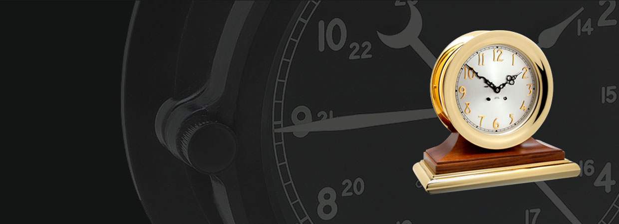 CHELSEA CLOCK