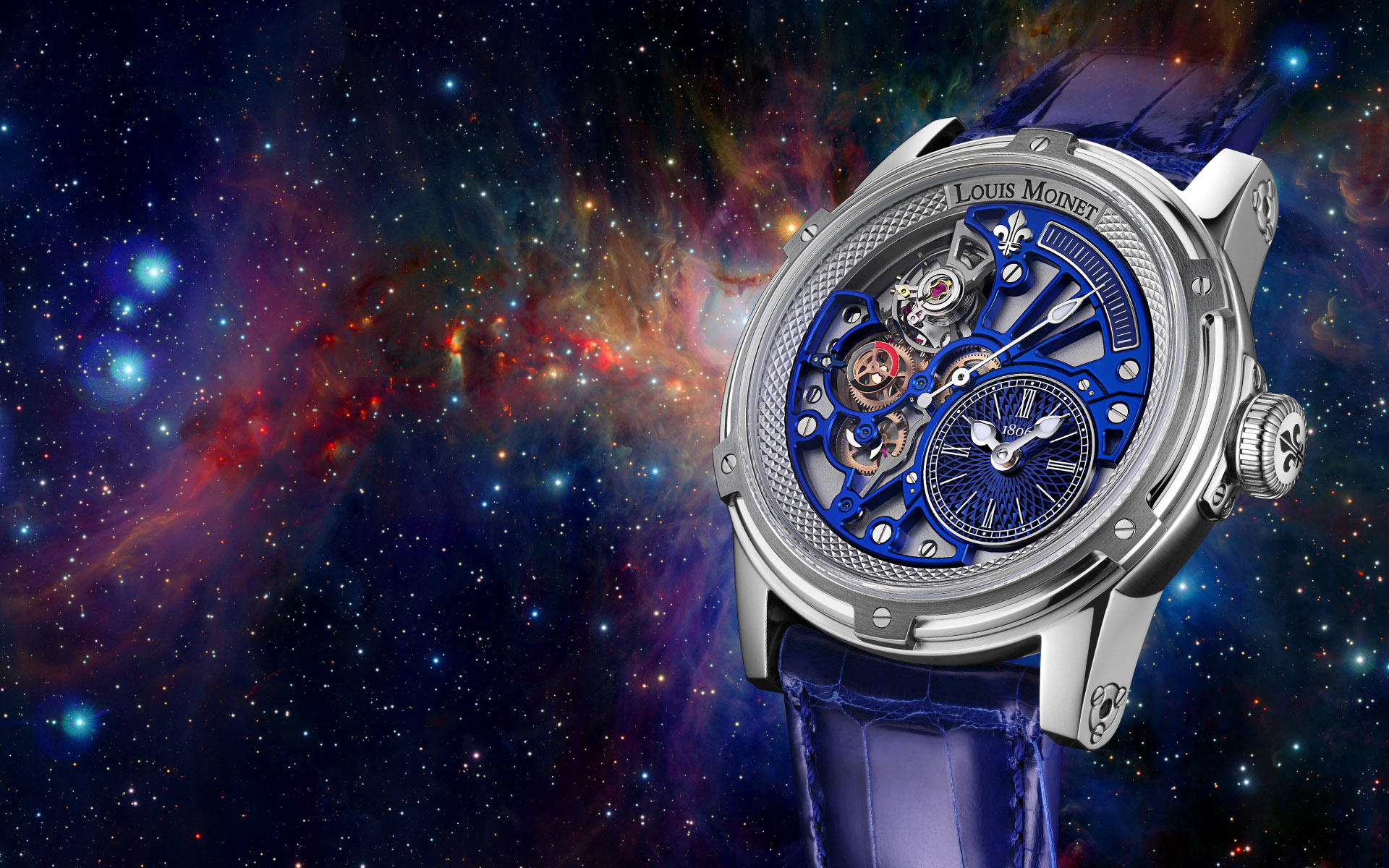 LOUIS MOINET