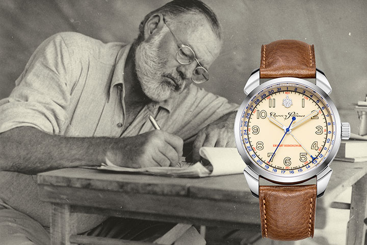 Cuervo y Sobrinos - Hemingway
