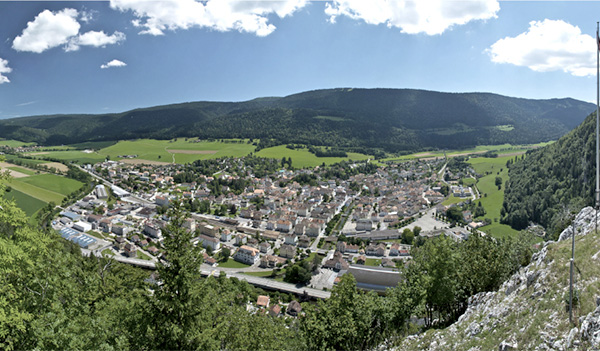 Fleurier, Switzerland