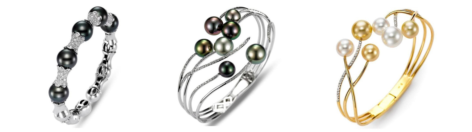 MASTOLONI PEARLS Bracelets