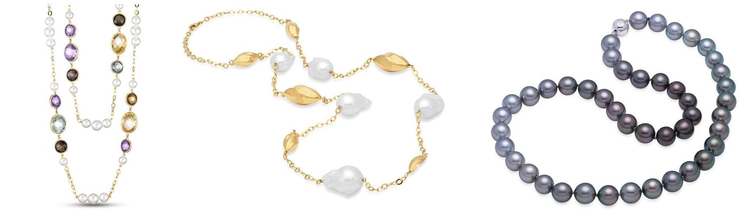 MASTOLONI PEARLS Necklace
