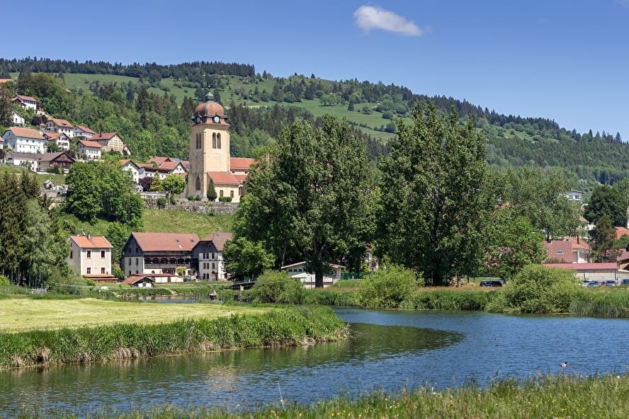 Made in Morteau, France