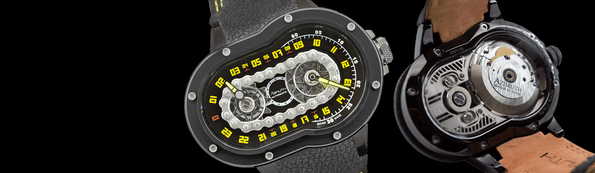 Azimuth Watch