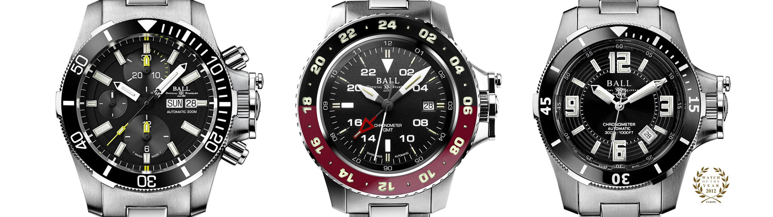BALL Engineer Hydrocarbon
