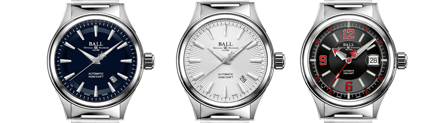 Ball Fireman