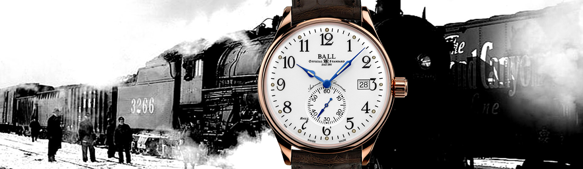 Ball Watches