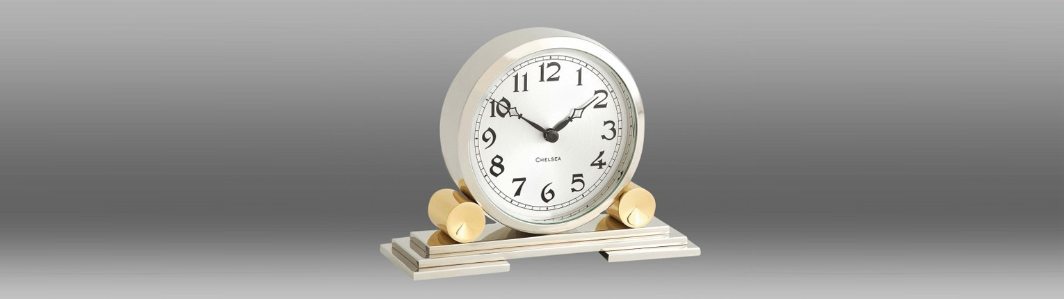 Chelsea Clock Desktop Clocks