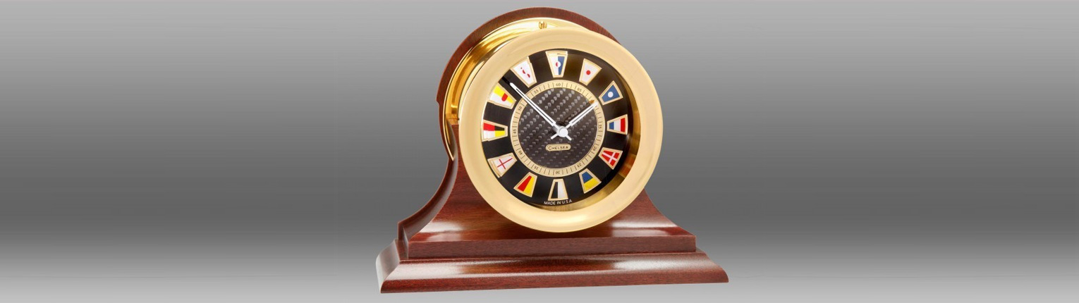 Chelsea Clock Mantel Clocks