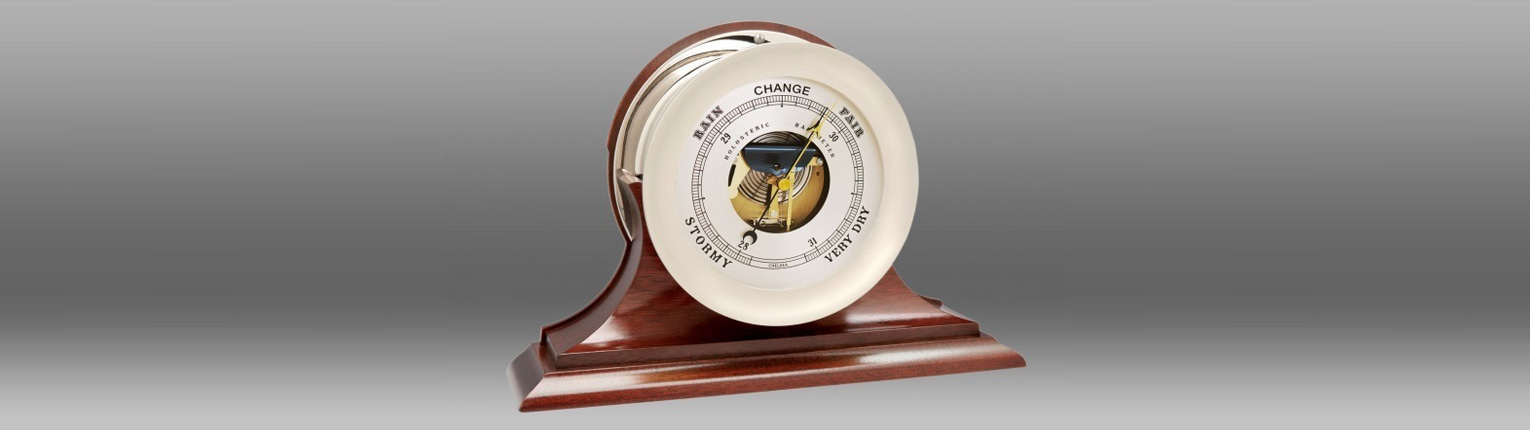 Chelsea Clock Barometers