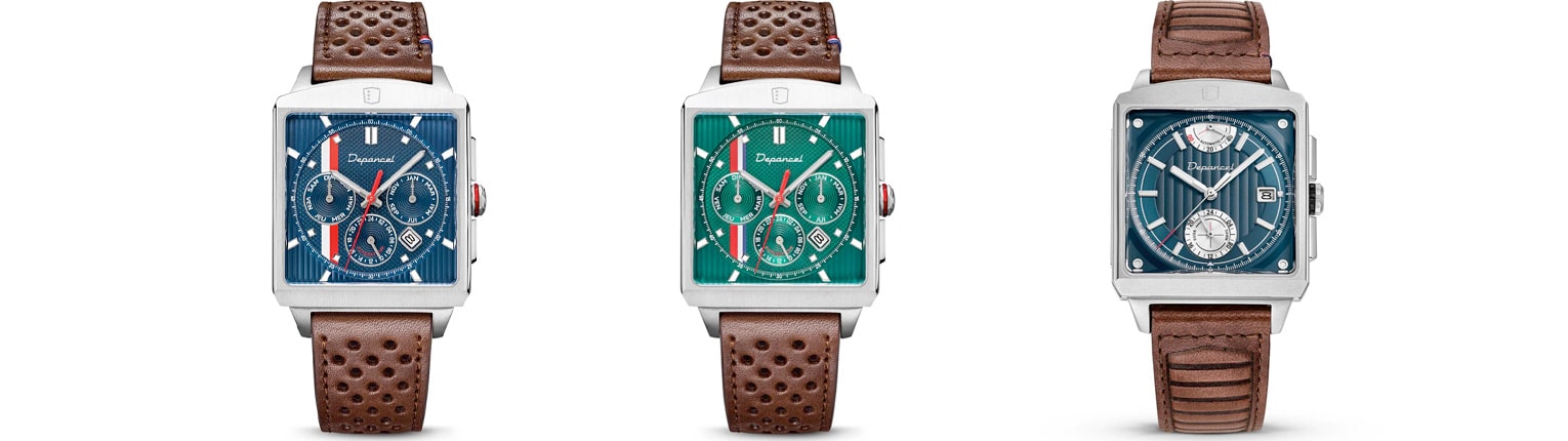 Depancel Serie-r Collection