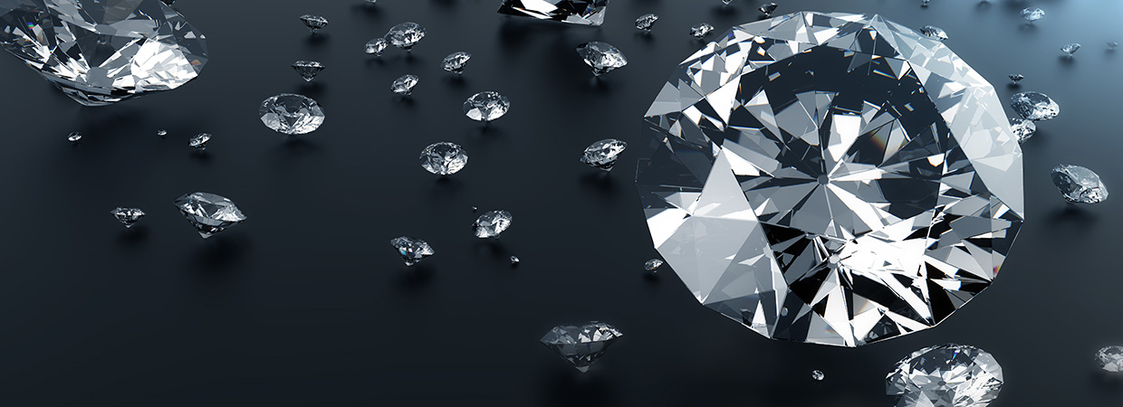 Loose Diamond Search