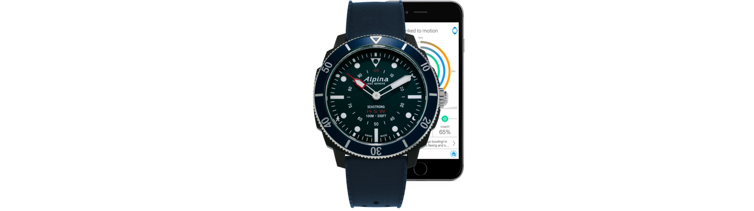 Alpina Horological Smartwatch