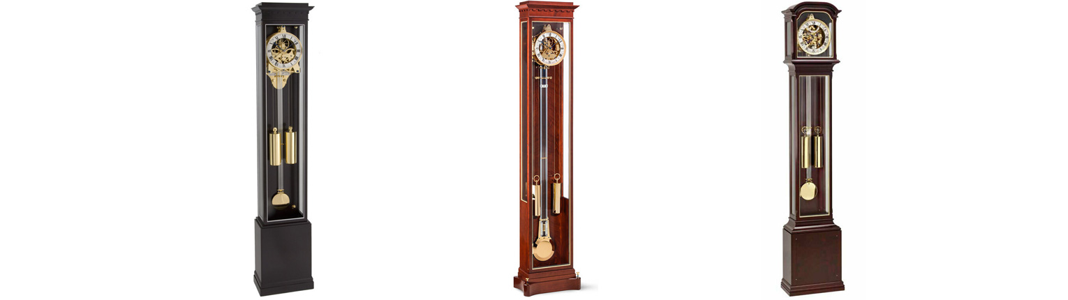 Longcase Clocks