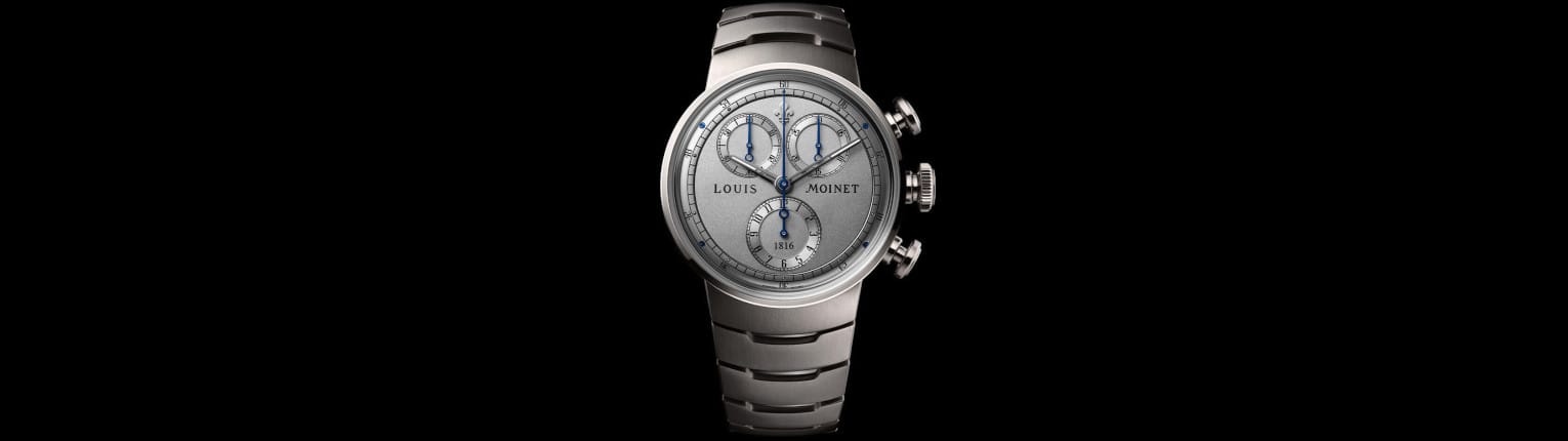 Louis Moinet 1916