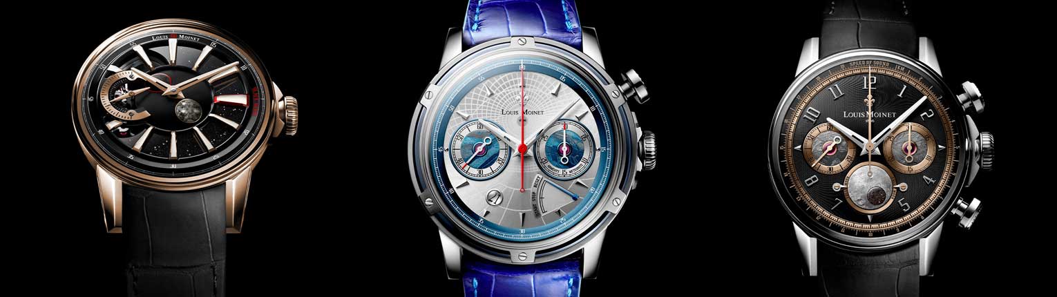 Louis Moinet Memoris