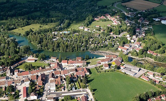 made in Pont De Poitte, France