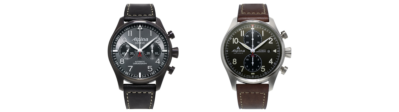 Alpina Startimer
